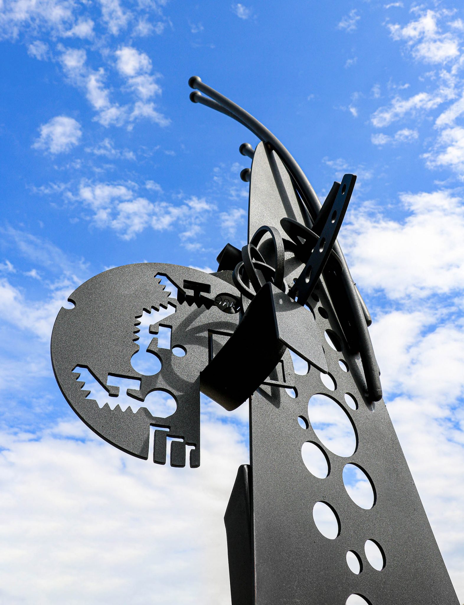 Karg Art Glass Studio and Gift Shop located in Kechi, Kansas