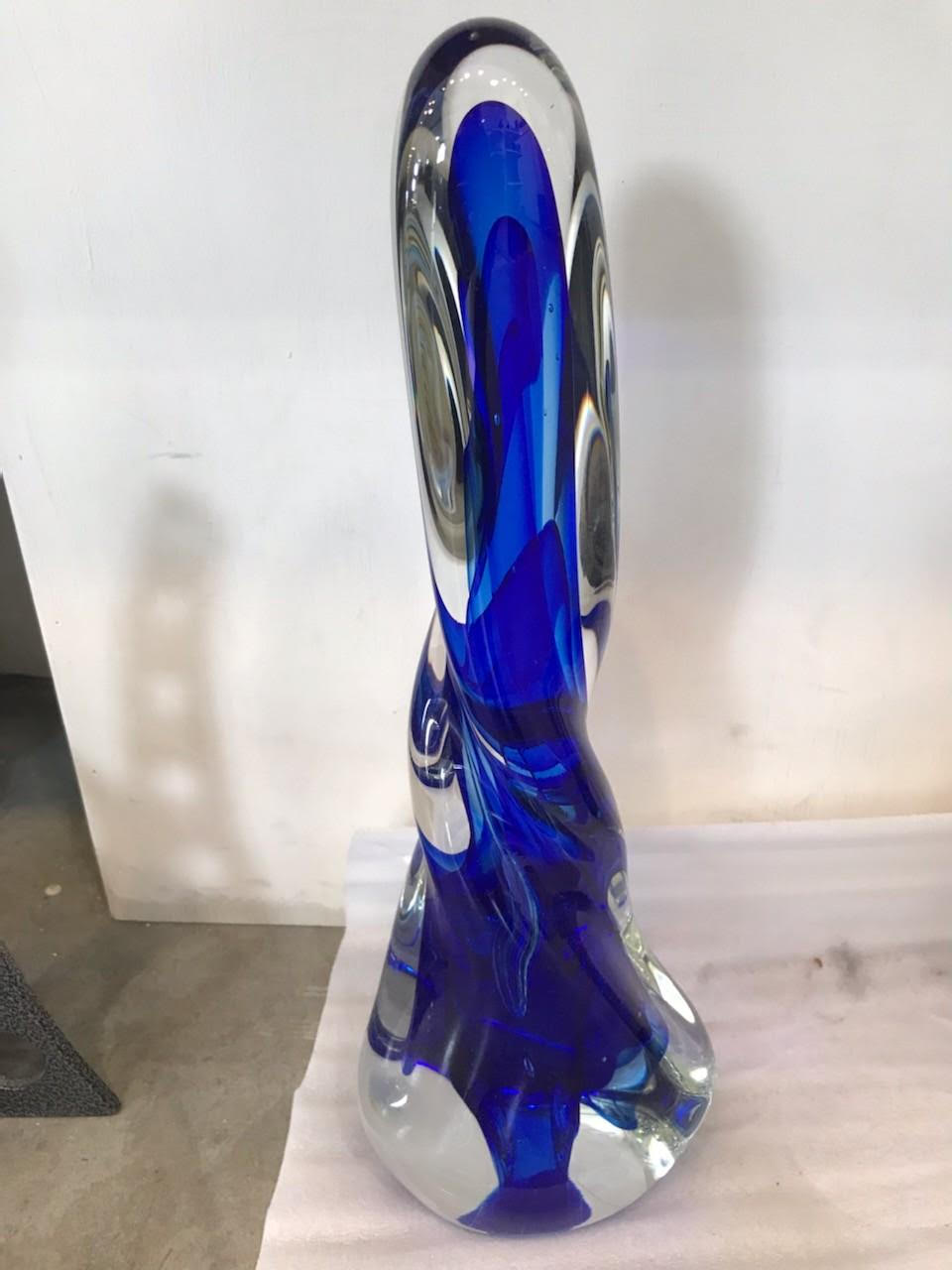 Karg Art Glass Studio and Gift Shop located in Kechi, Kansas