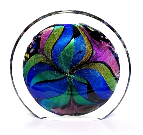 Karg Art Glass Dichroic Glass